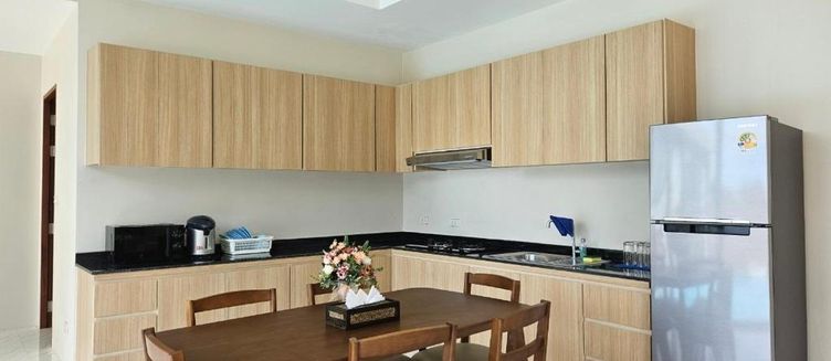 Фото отеля Baan First Pool Villa