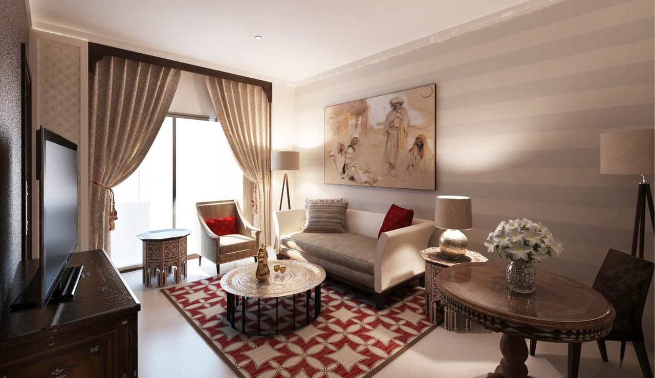 Al Manara, a Luxury Collection Hotel, Saraya Aqaba фото 39