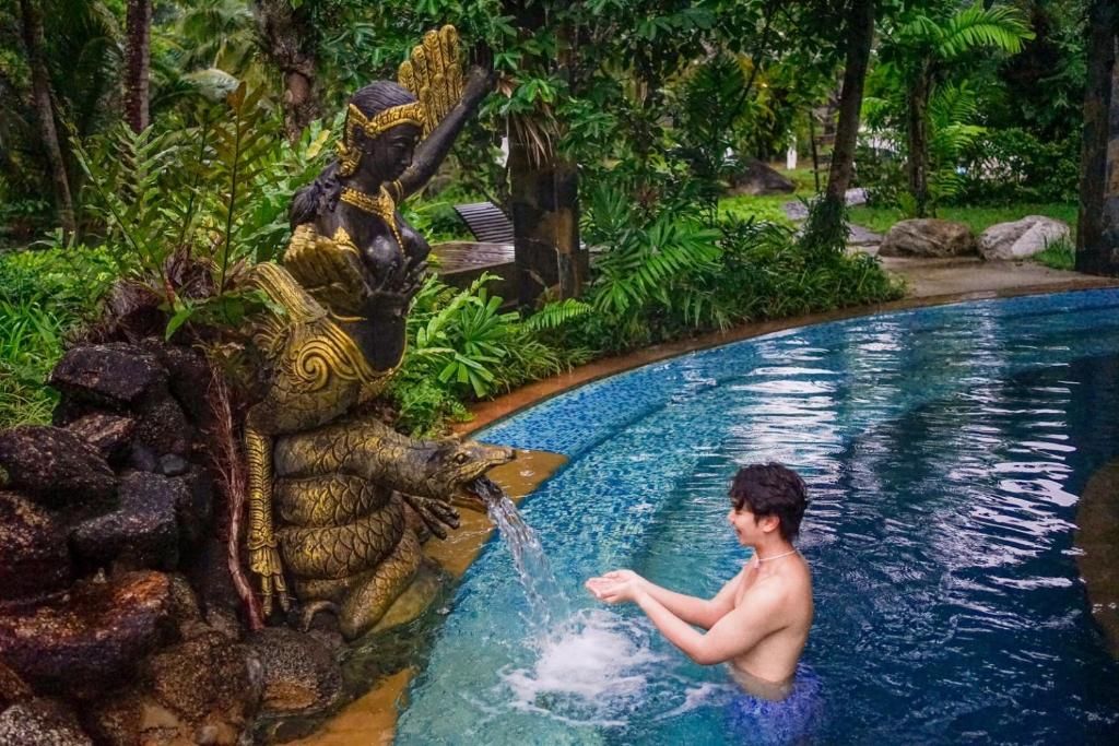 The Hotspring Beach Resort & Spa - SHA Extra Plus фото 77