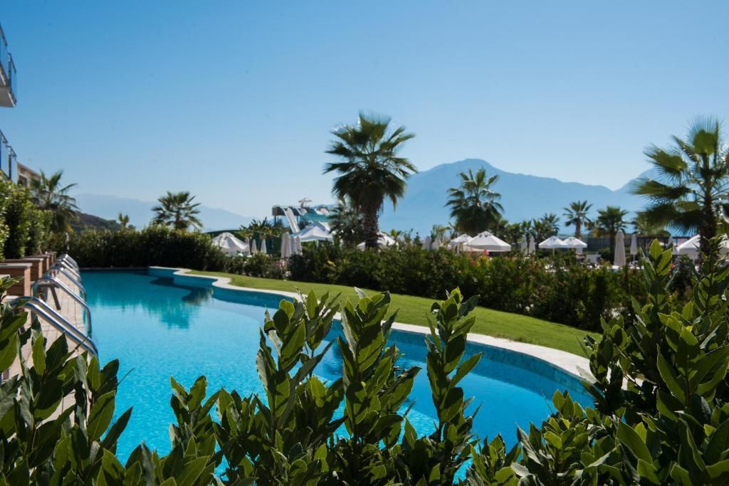 Akra Fethiye Tui Blue Sensatori фото 101