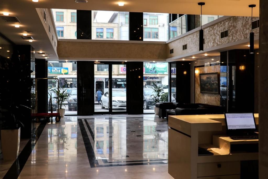 Diamond Hotel Baku фото 15