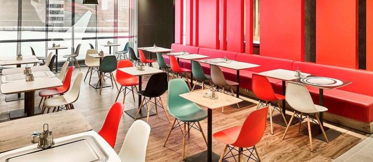 Фото отеля Ibis Moscow Kievskaya