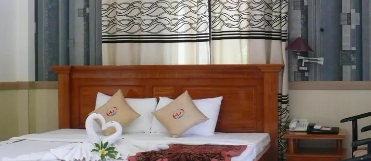 Фото отеля Hai Au Mui Ne Beach Resort & Spa