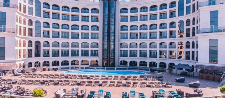 Фото отеля Colosseum Marina Hotel