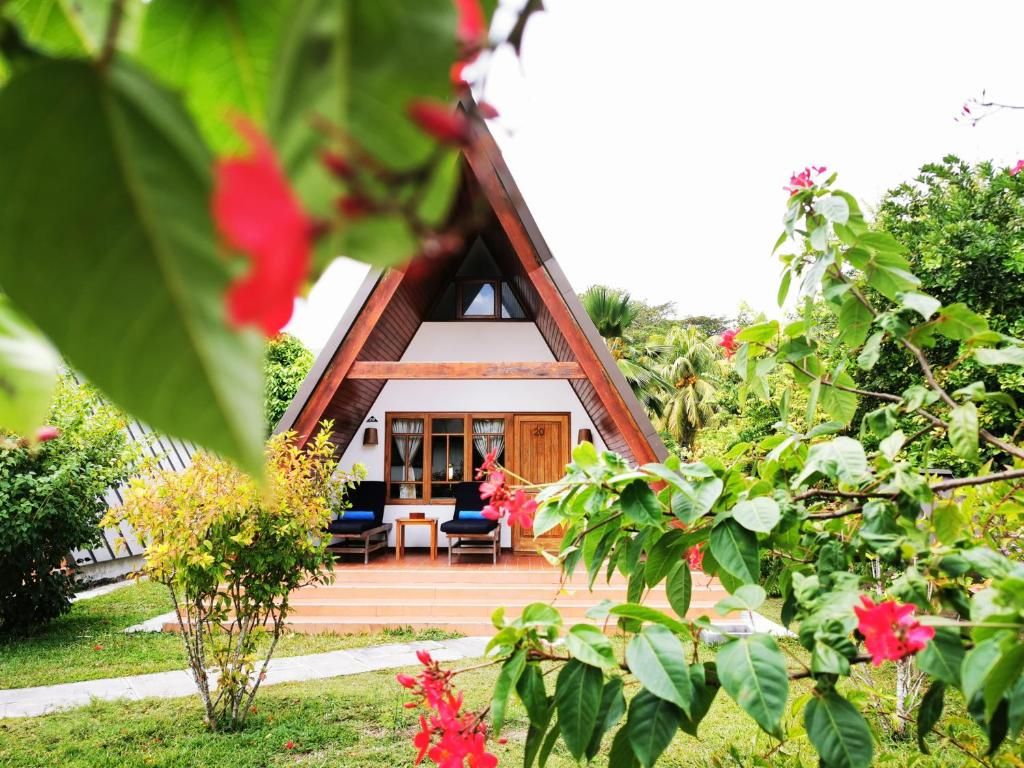 La Digue Island Lodge фото 43
