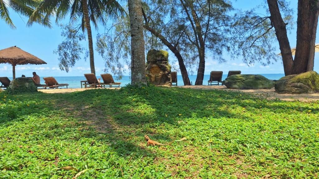 Ancarine Beach Resort фото 21