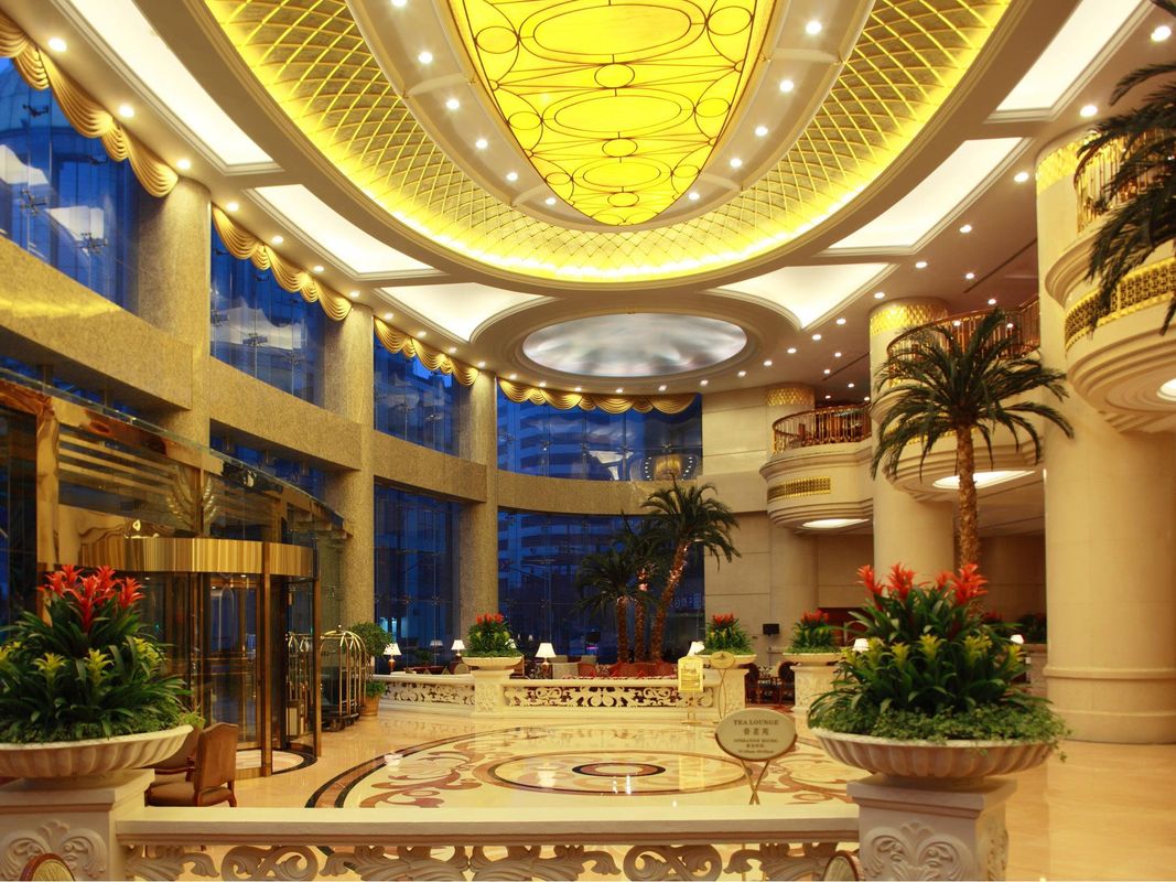 Holiday Inn Shanghai Nanjing Road, an IHG Hotel фото 19