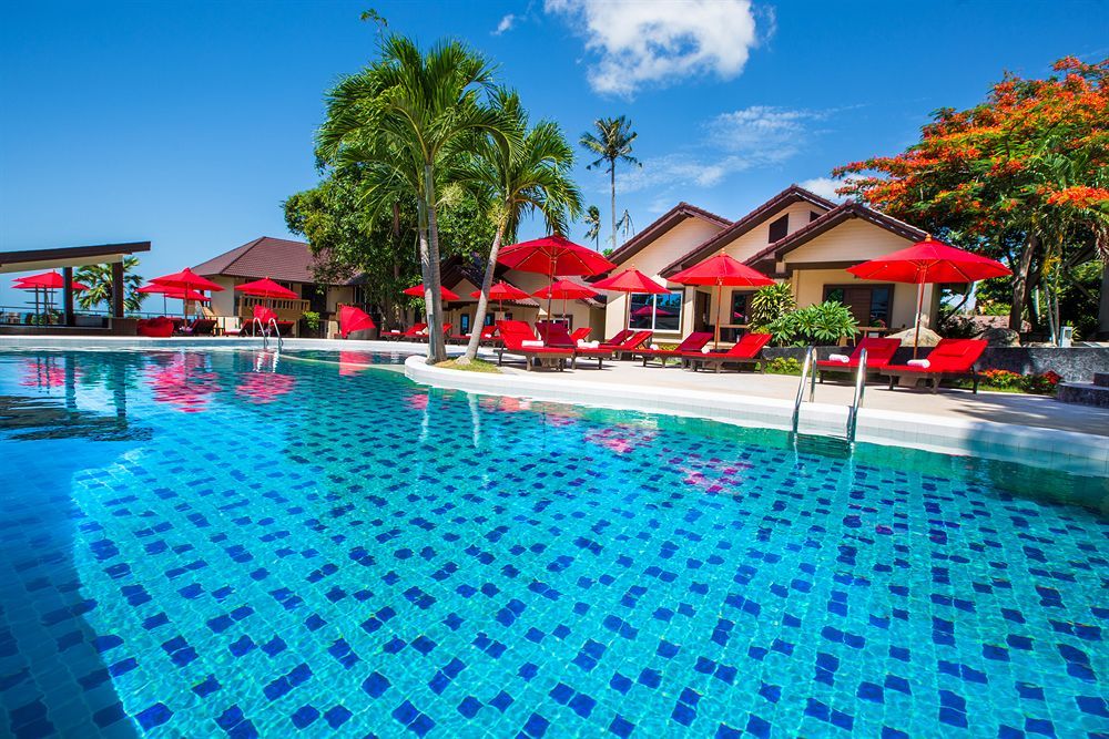 Royal Beach Boutique Resort & Spa Koh Samui - SHA Extra Plus фото 71