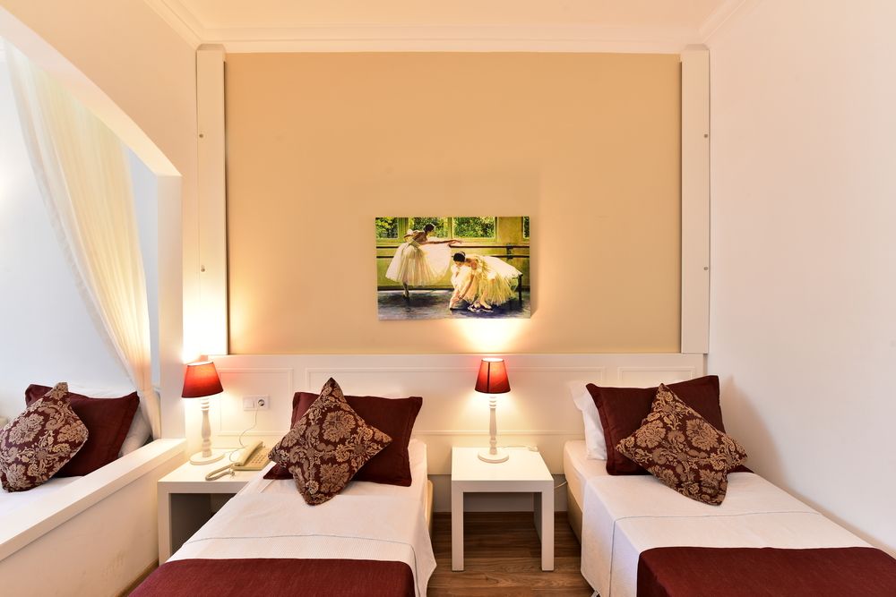 Ayaz Aqua Beach Hotel фото 76