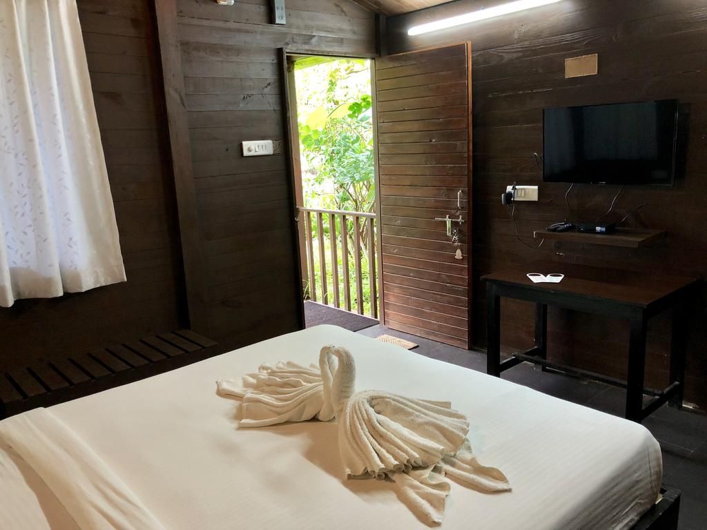 Mandrem Village Resort фото 7