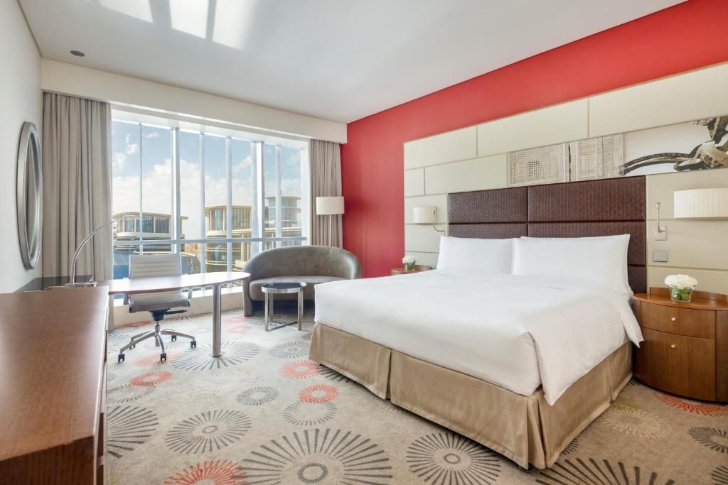 Crowne Plaza Doha - The Business Park by IHG фото 43
