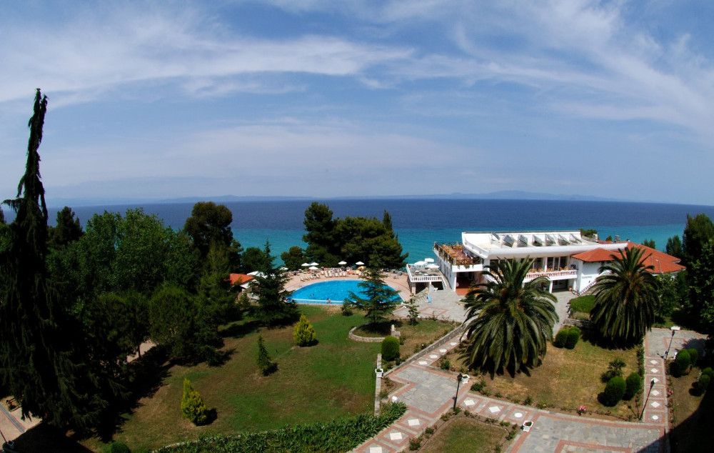 Alexander the Great Beach Hotel фото 15