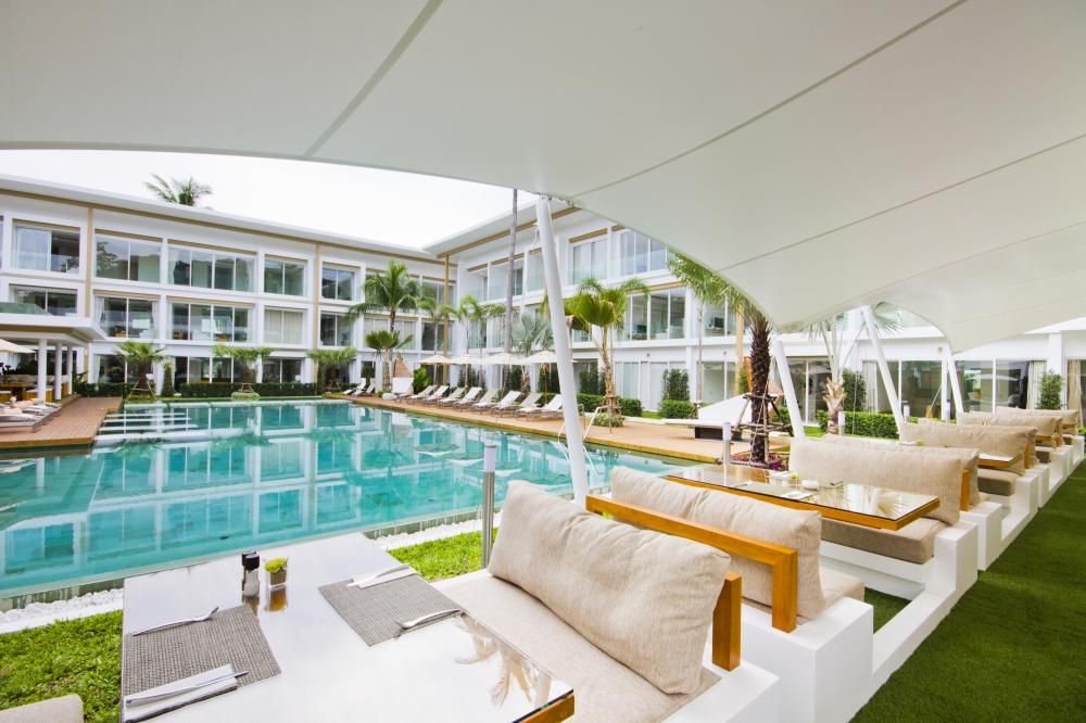 Chi Samui Resort фото 35
