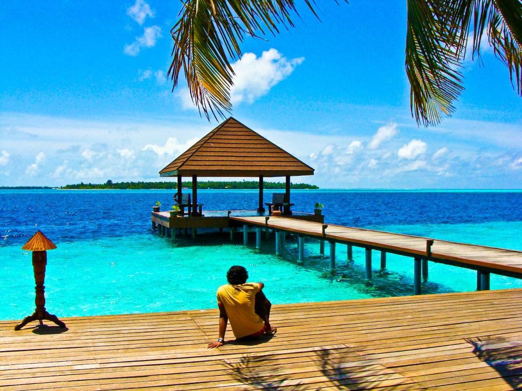 Ranveli Island Resort фото 26