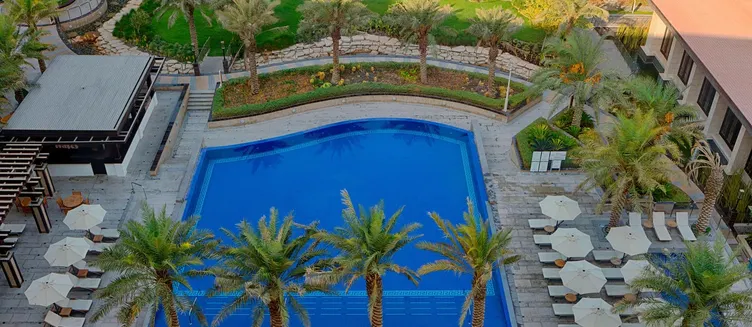 Фото отеля The Westin Doha Hotel & Spa