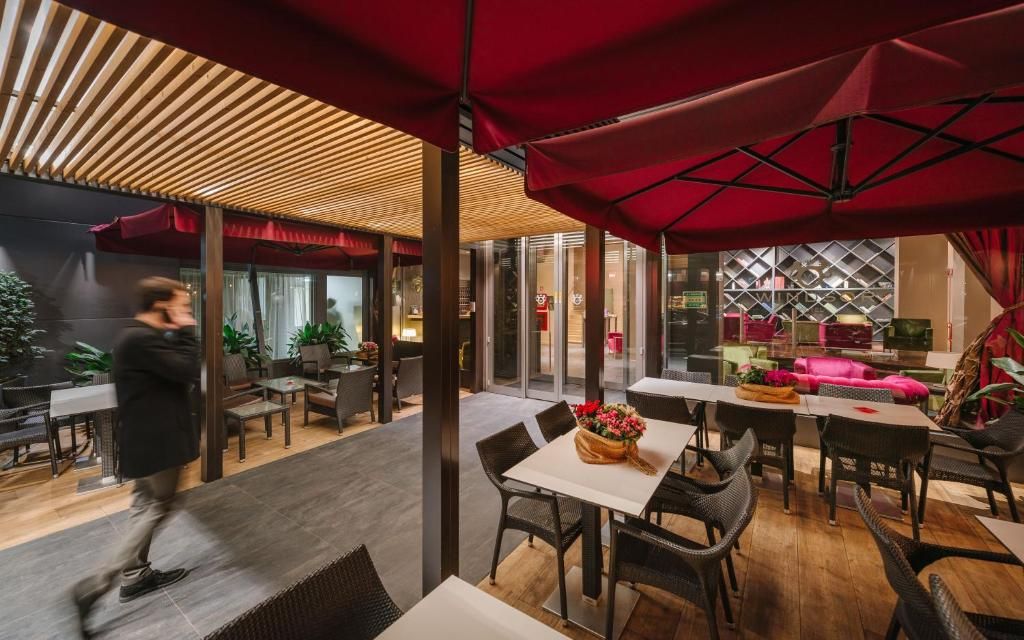 Windsor Hotel Milano фото 31