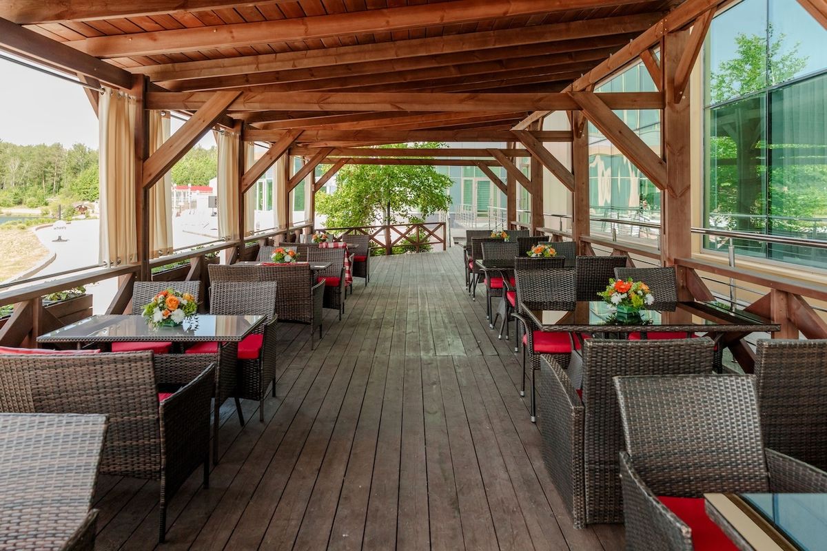 Ramada By Wyndham Yekaterinburg Hotel & Spa фото 59
