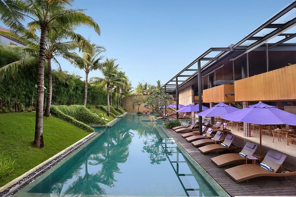 Taum Resort Bali фото 34