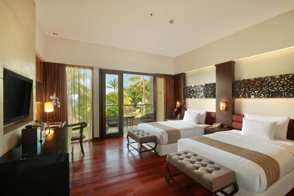 The Seminyak Beach Resort & Spa фото 4