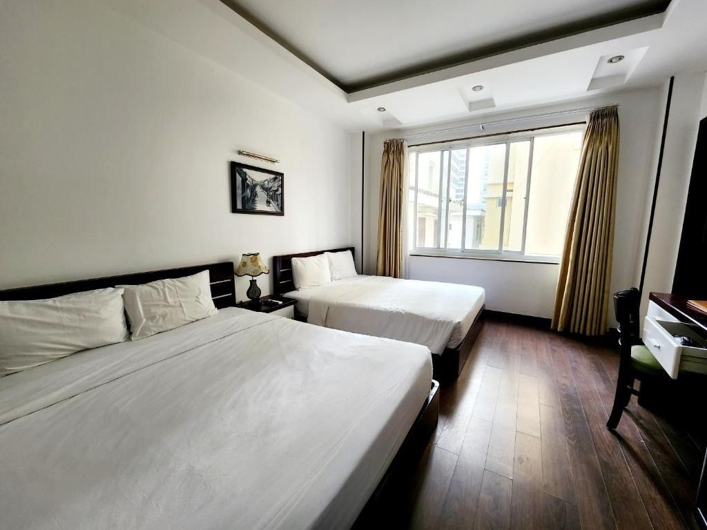 Happy Light Hotel Nha Trang фото 16