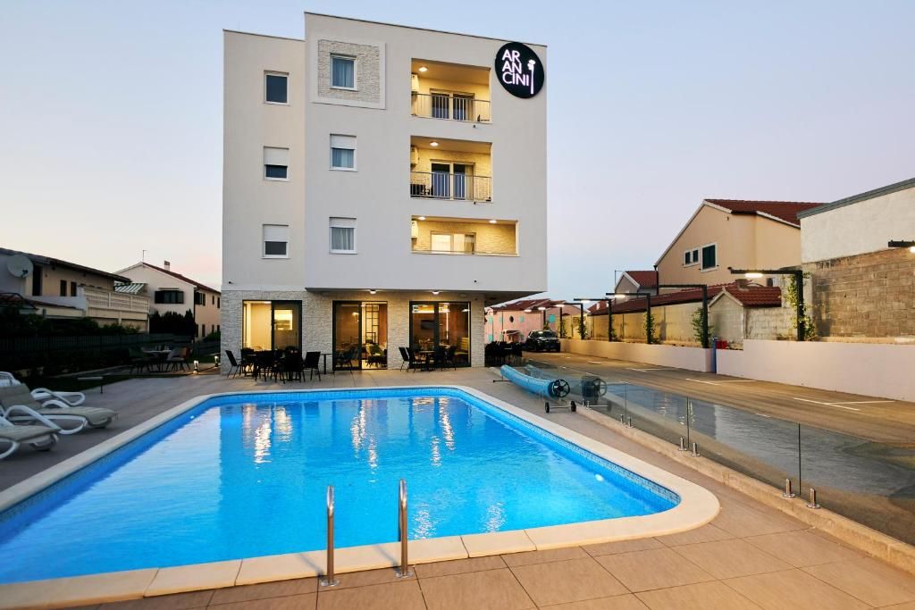 Arancini Residence фото 0