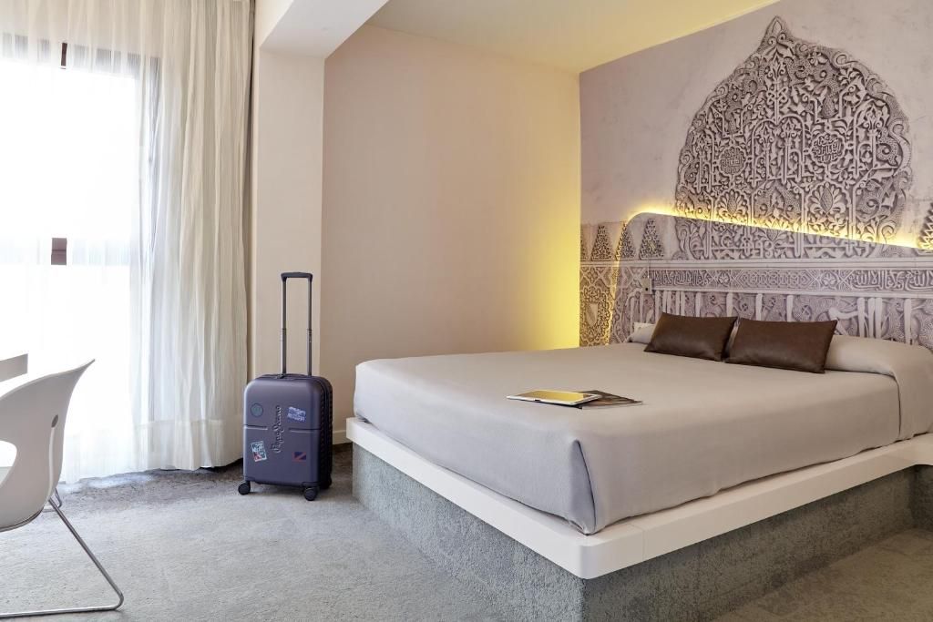 Granada Five Senses Rooms & Suites фото 22