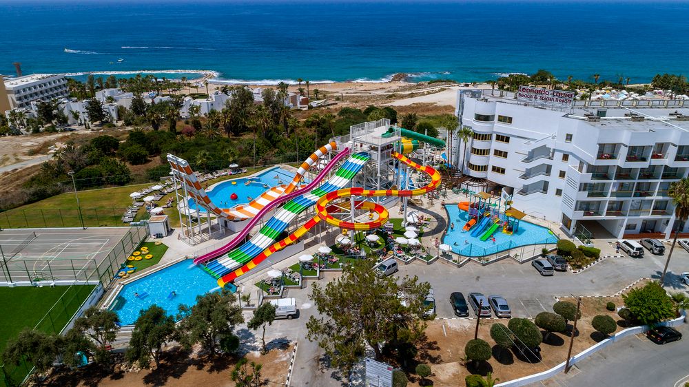 The Leonardo Laura Beach Hotel фото 16