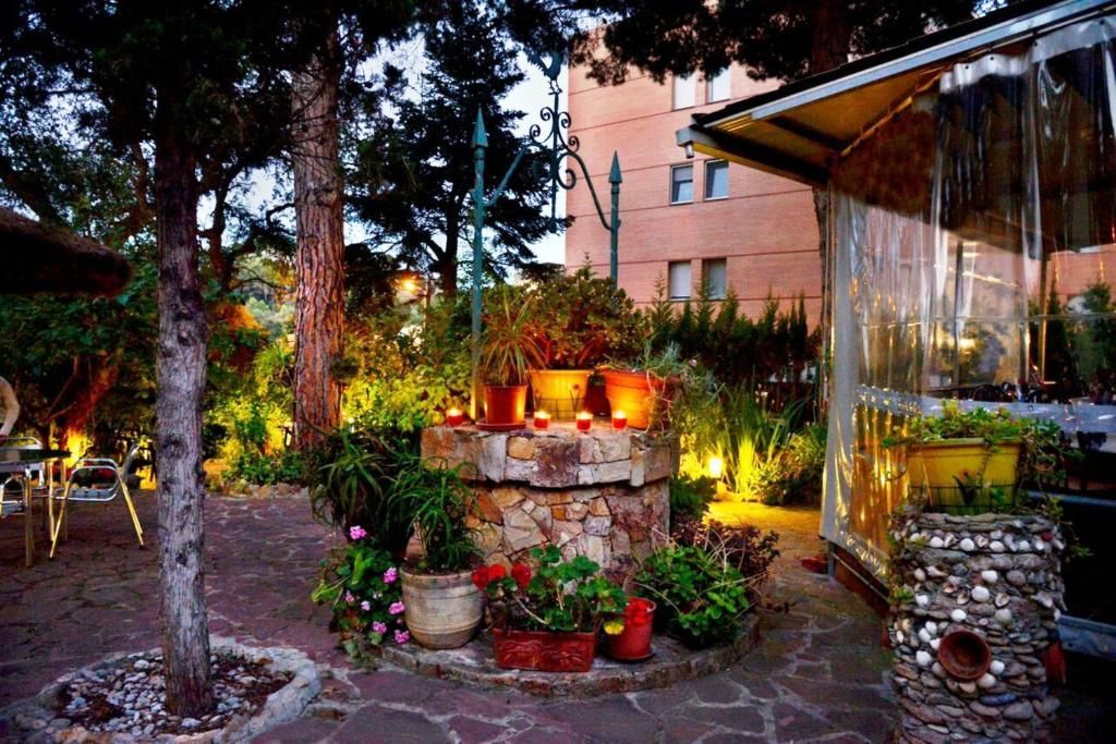 Hostal Magnolia фото 49