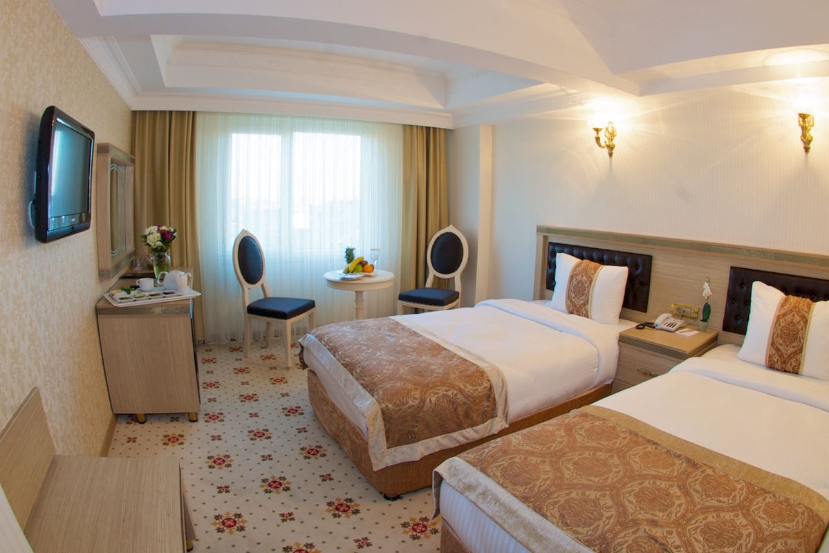 Marmaray Hotel фото 2