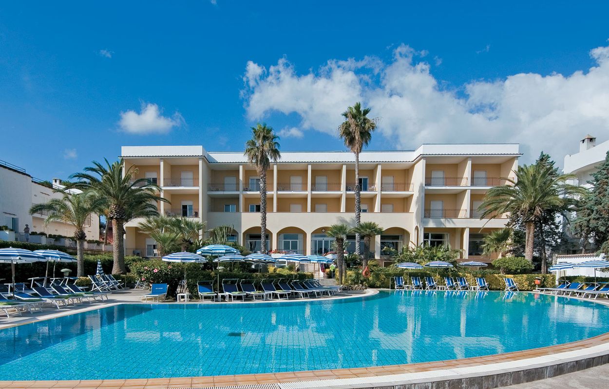 Hotel Terme Alexander фото 28