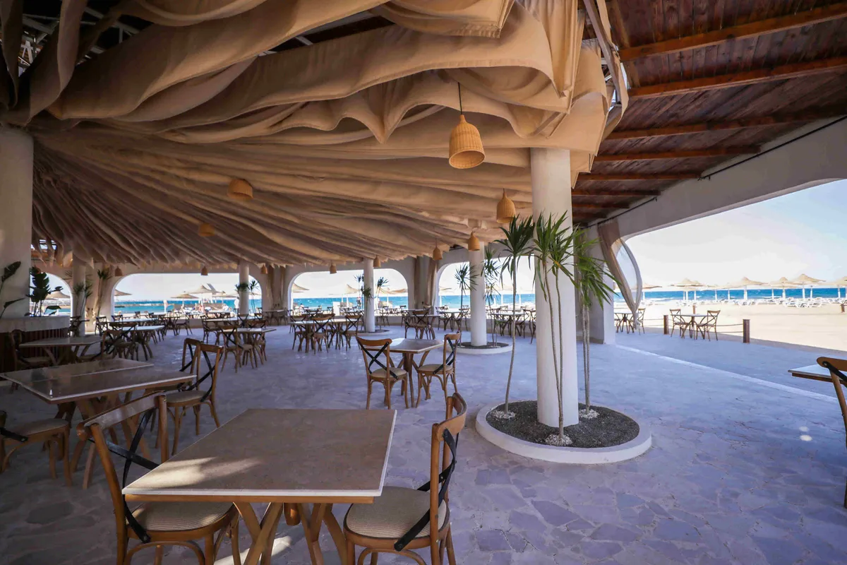 Blend Club Aqua Resort фото 20