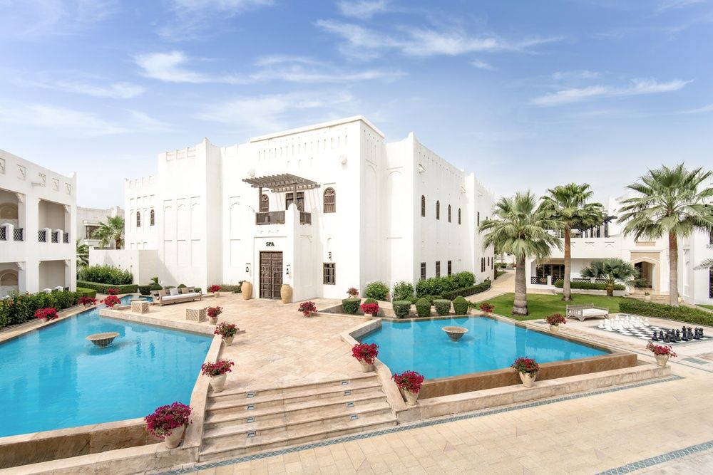Sharq Village & Spa, a Ritz-Carlton Hotel фото 97