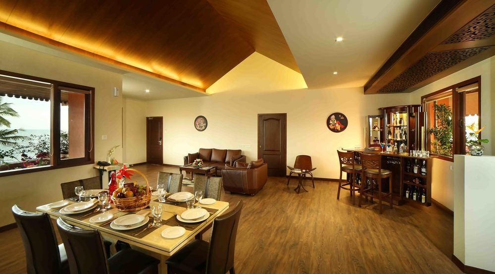 Uday Samudra Leisure Beach фото 44