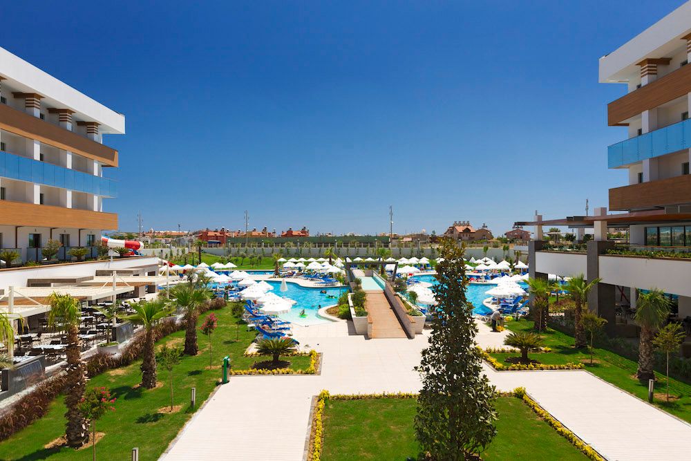 Terrace Elite Resort фото 46