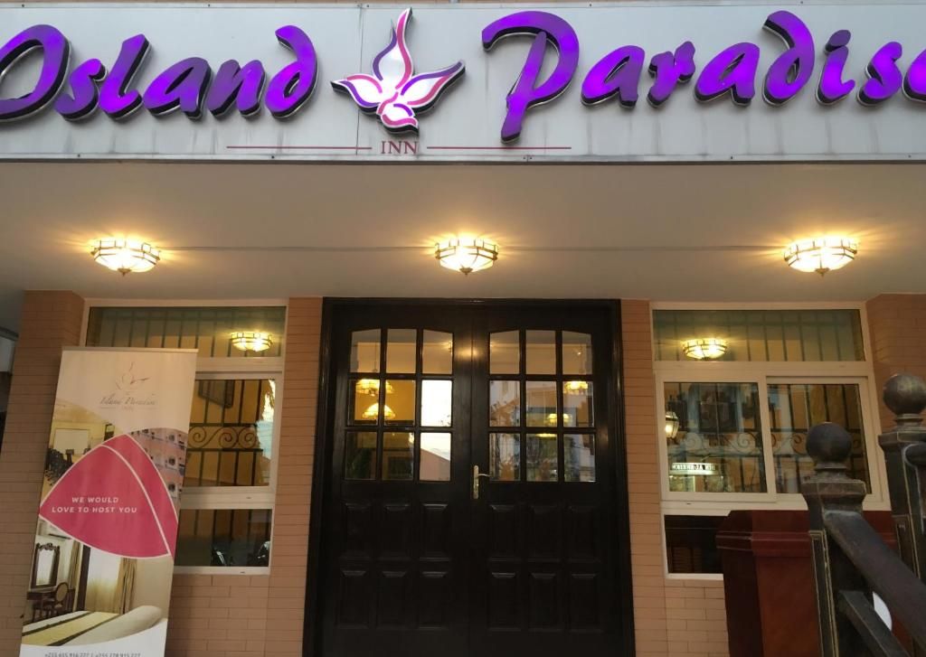 Island Paradise Inn фото 10