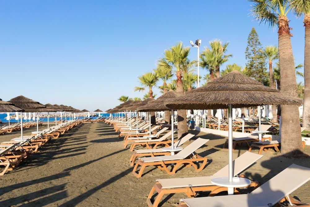 Golden Bay Beach Hotel фото 40