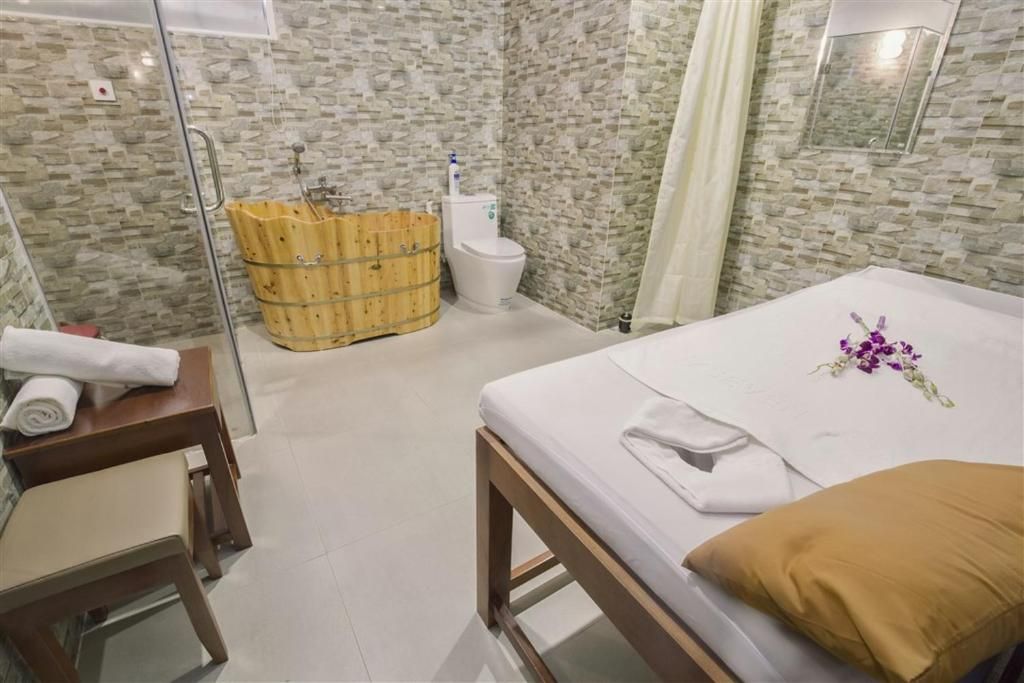 Seven Sea Hotel Danang фото 11