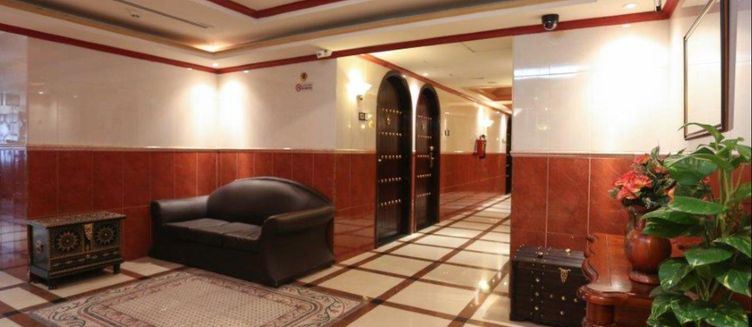 Фото отеля Oriental Palace Hotel Apartments