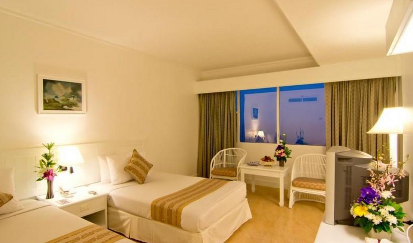 Ambassador City Jomtien Tower Wing фото 44