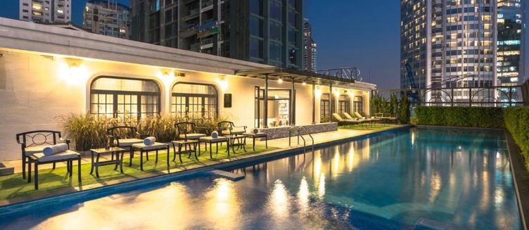 Фото отеля The Salil Hotel Sukhumvit 57 - Thonglor
