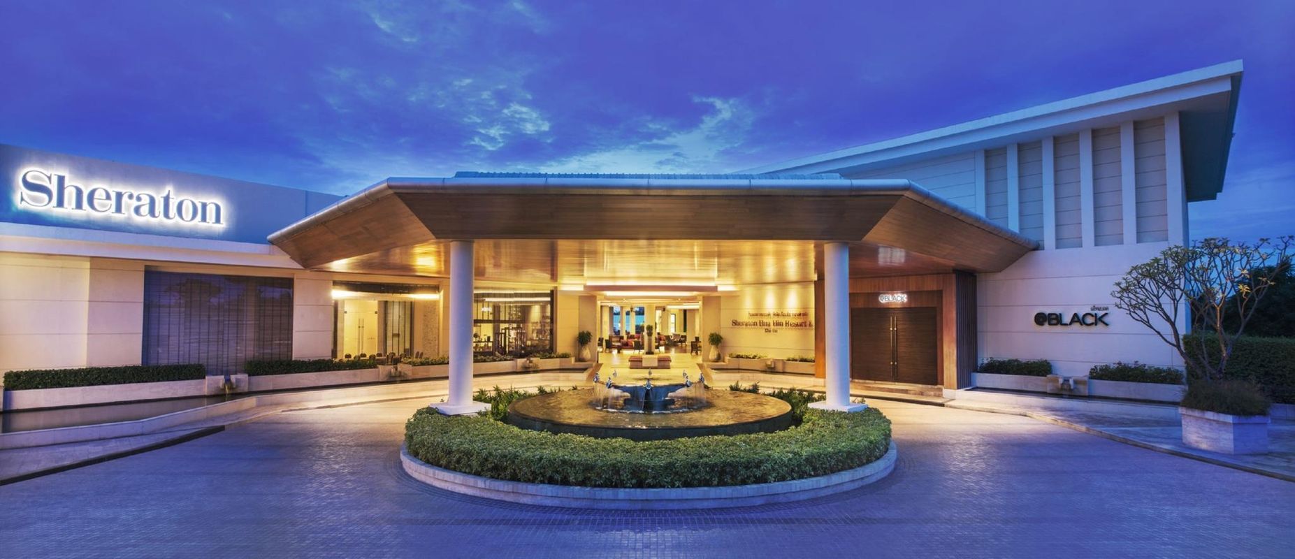 Sheraton Hua Hin Resort & Spa фото 2