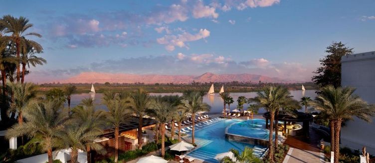 Фото отеля Hilton Luxor Resort & Spa