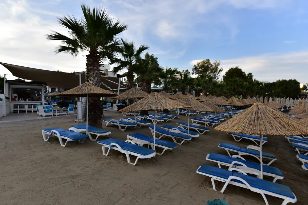 Ayaz Aqua Beach Hotel фото 75
