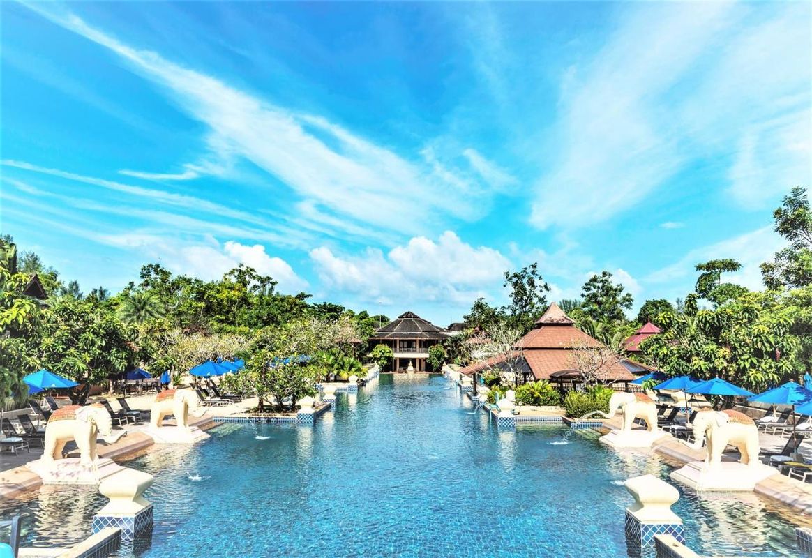 Seaview Resort Khao Lak фото 8