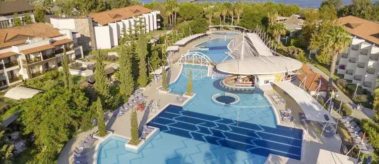 Фото отеля Aqua Fantasy Aquapark Hotel & Spa