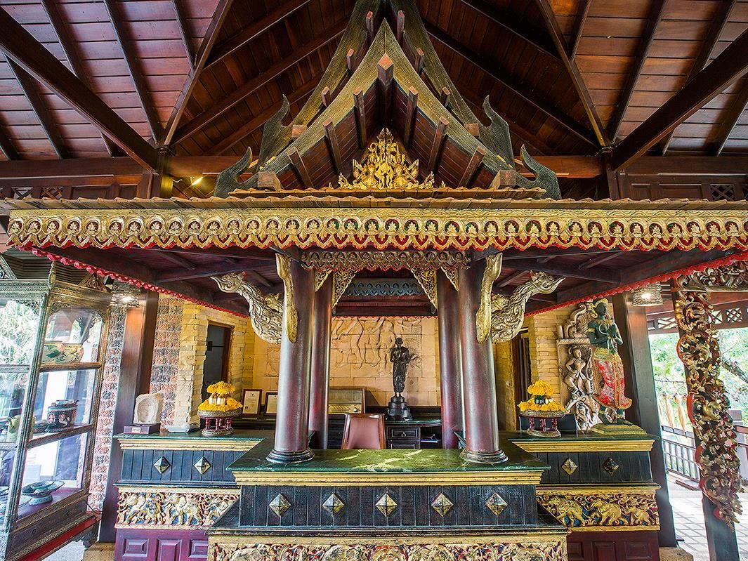 The Hotspring Beach Resort & Spa - SHA Extra Plus фото 45