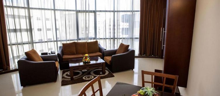Фото отеля Xclusive Maples Hotel Apartments