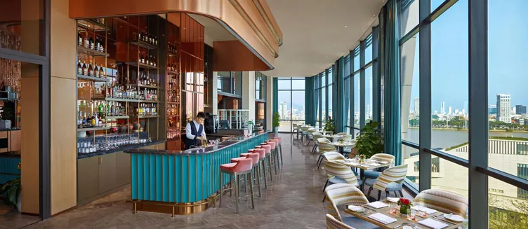 Фото отеля Novotel Danang Premier Han River