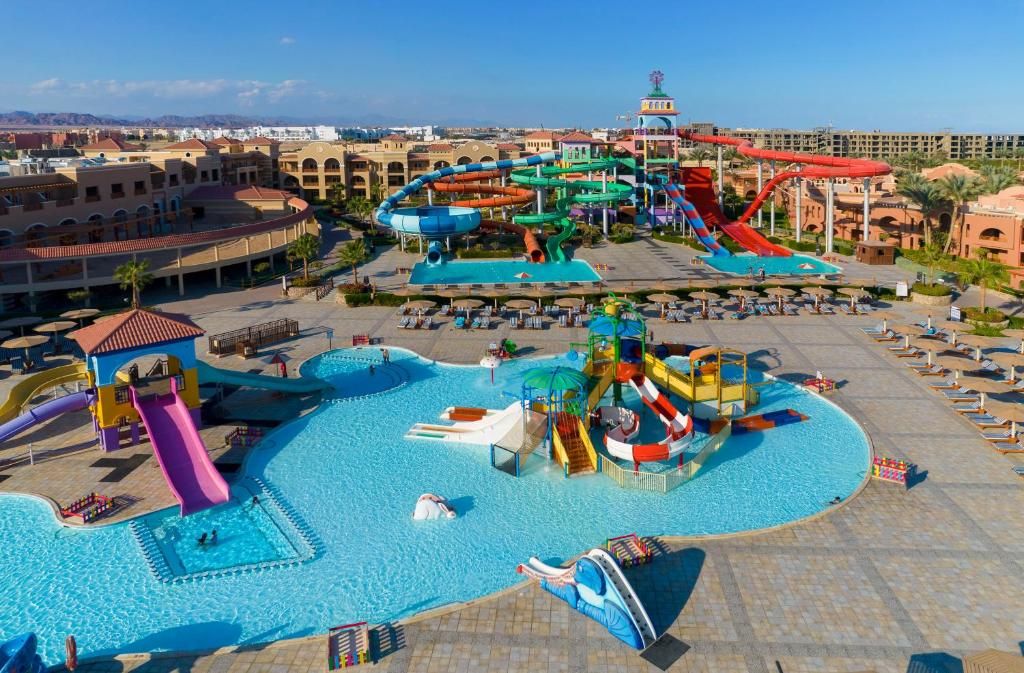 Charmillion Gardens Aqua Park фото 36