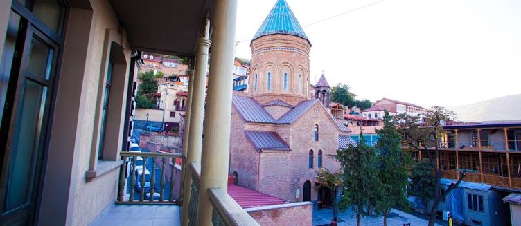Фото отеля Old Meidan Tbilisi By Urban Hotels